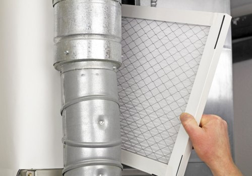 Why the MERV Rating Matters When Selecting a Four-Inch Furnace HVAC Air Filter