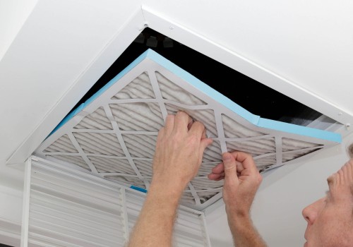 The Importance of MERV 13 Filters in Improving Indoor Air Quality